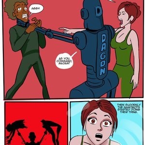Depravity Schools - Issue 3 (Mavis Rooder Comics) image 024