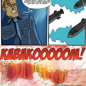 Depravity Schools - Issue 3 (Mavis Rooder Comics) image 025