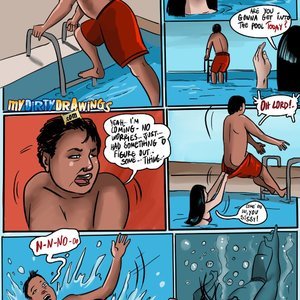 Fountain of Youth (Mavis Rooder Comics) image 011