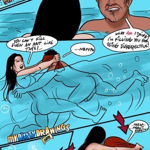 Fountain of Youth (Mavis Rooder Comics) image 014