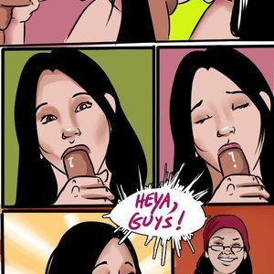 Fountain of Youth (Mavis Rooder Comics) image 018