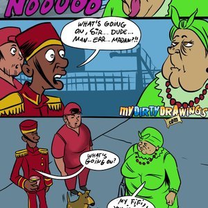 Fountain of Youth (Mavis Rooder Comics) image 020