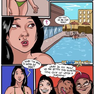 Fountain of Youth (Mavis Rooder Comics) image 025