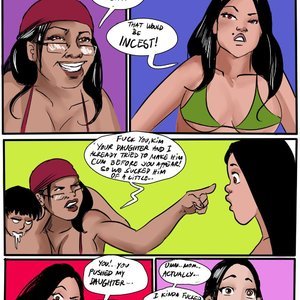 Fountain of Youth (Mavis Rooder Comics) image 028