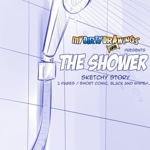 The Shower (Mavis Rooder Comics) thumbnail