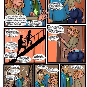 What Do You Think (Mavis Rooder Comics) image 002