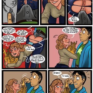 What Do You Think (Mavis Rooder Comics) image 004