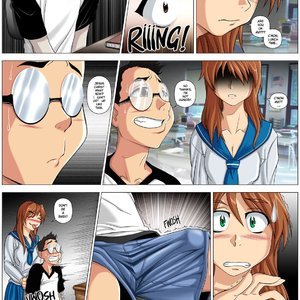 A geeks life (Melkormancin Comics) image 012