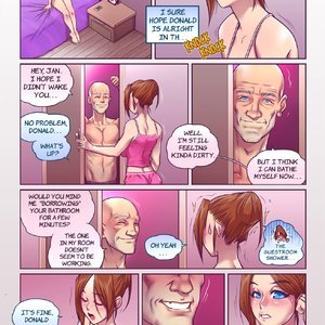 Naughty in law - Issue 1 (Melkormancin Comics) image 011