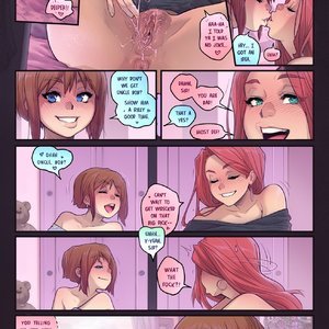 Sidney 4 - Bob is Your Uncle (Melkormancin Comics) image 013