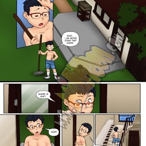 Excausting (MilfToon Comics) image 002