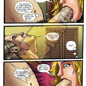 Hotel 4-3 (MilfToon Comics) image 004