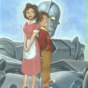 Iron Giant 1 (MilfToon Comics) thumbnail