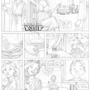 Iron Giant 1 (MilfToon Comics) image 013