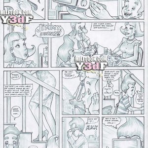 Jimmy Naitron (MilfToon Comics) image 002
