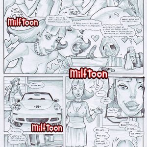 Jimmy Naitron (MilfToon Comics) image 012