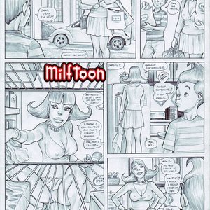 Jimmy Naitron (MilfToon Comics) image 015