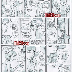 Jimmy Naitron (MilfToon Comics) image 022