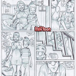 Jimmy Naitron (MilfToon Comics) image 033