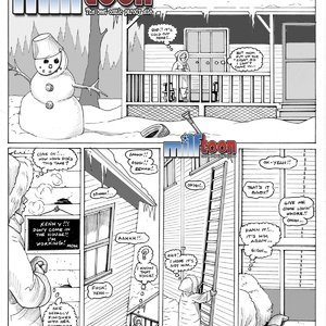 North Park (MilfToon Comics) thumbnail