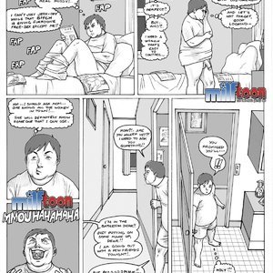 North Park (MilfToon Comics) image 010
