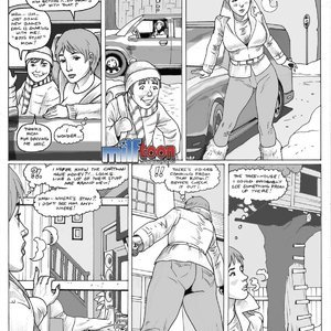 North Park (MilfToon Comics) image 026