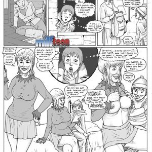 North Park (MilfToon Comics) image 027