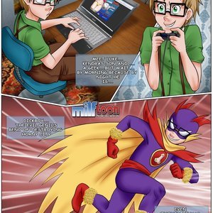 Super W 1 (MilfToon Comics) image 002
