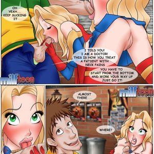 Super W 1 (MilfToon Comics) image 005