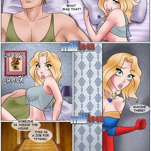Super W 1 (MilfToon Comics) image 008