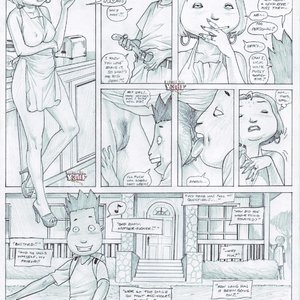 Weekenders X (MilfToon Comics) image 005