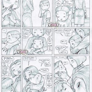 Weekenders X (MilfToon Comics) image 008