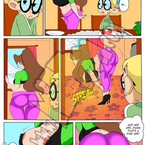 Workout (MilfToon Comics) image 002