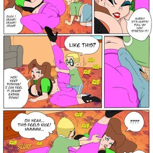 Workout (MilfToon Comics) image 005