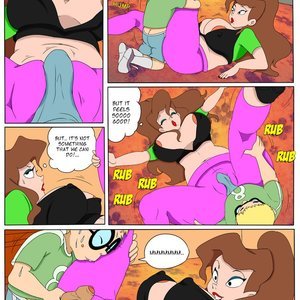 Workout (MilfToon Comics) image 006