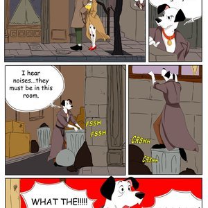 Bad Pingo (Milffur Comics) image 004