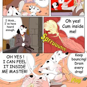 Bad Pingo (Milffur Comics) image 008