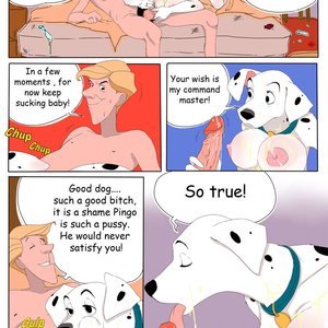 Bad Pingo (Milffur Comics) image 009