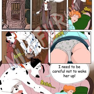 Bad Pingo (Milffur Comics) image 010