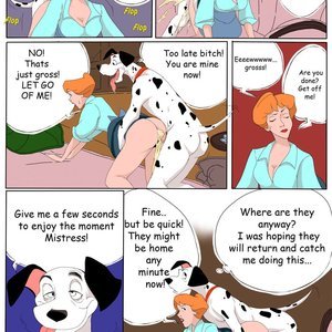 Bad Pingo (Milffur Comics) image 014