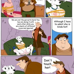 Bad Pingo (Milffur Comics) image 015