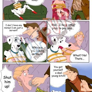 Bad Pingo (Milffur Comics) image 016