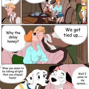 Bad Pingo (Milffur Comics) image 022