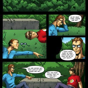 Eric Farnia (Milffur Comics) thumbnail