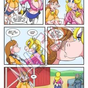 Geezer Farm (Milffur Comics) image 013