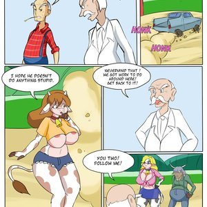 Geezer Farm (Milffur Comics) image 014