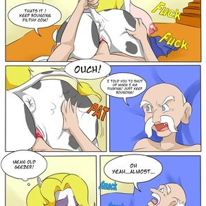 Geezer Farm (Milffur Comics) image 021