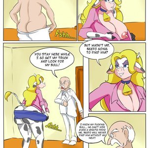Geezer Farm (Milffur Comics) image 023