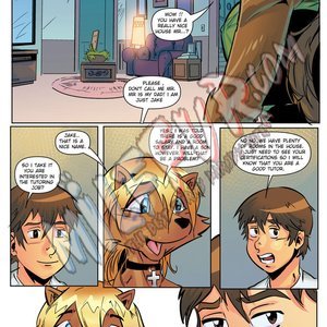 Teacher (Milffur Comics) image 002