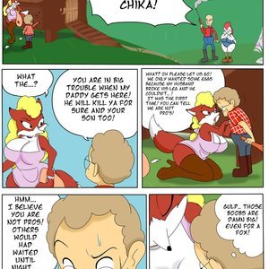 The Price (Milffur Comics) image 004